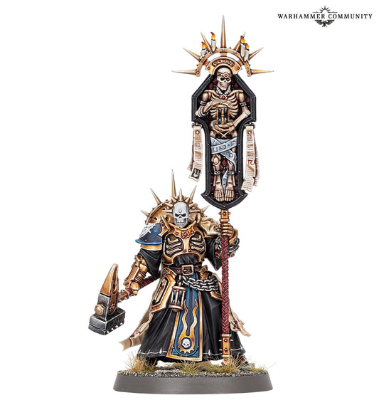 Lord Relictor: Stormcast Eternals