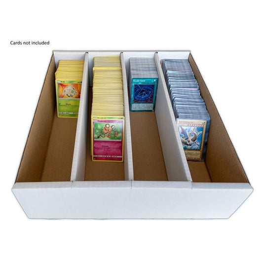 4000 CT Box (3 piece) - single unit