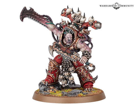 Slaughterbound: World Eaters