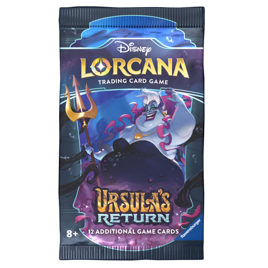 Lorcana Ursula's Return - Booster Pack