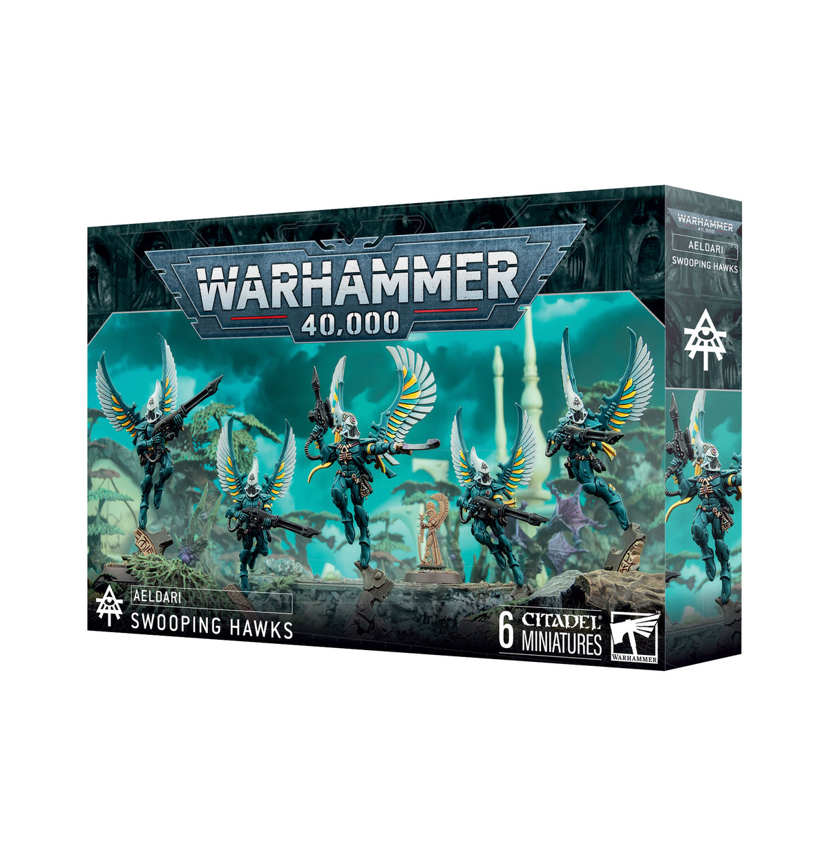 Swooping Hawks: Aeldari