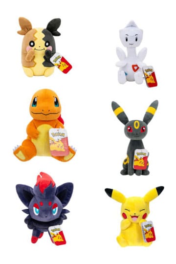 Pokémon Plush Figure Version 23