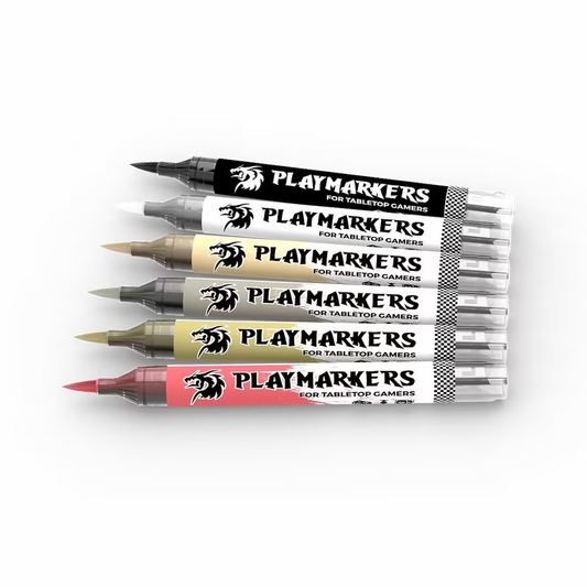 Playmarkers: Skeletons & Zombies Set