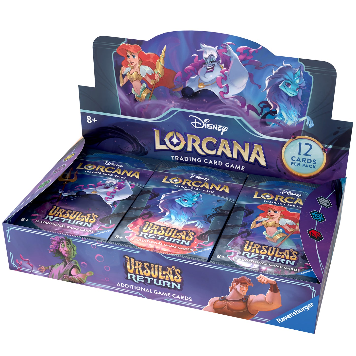 Lorcana Ursula's Return - Booster Box