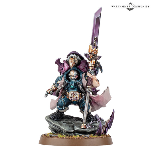 Buri Aegnirssen: Leagues of Votann