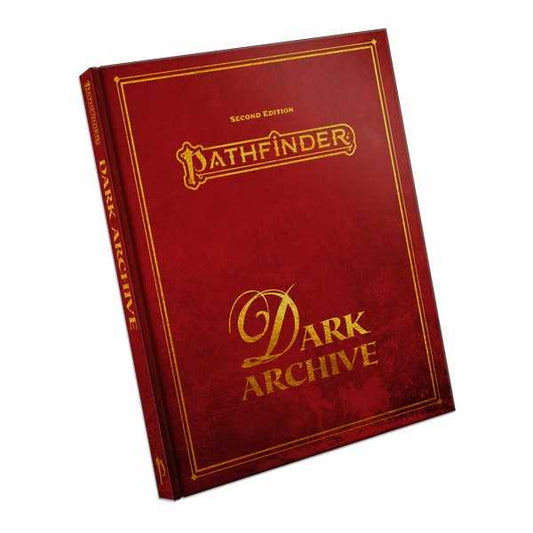 Dark Archive Special Edition: Pathfinder 2nd Edition