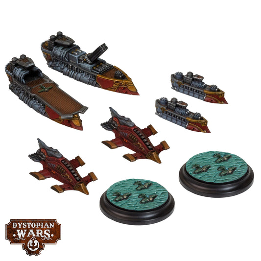 Crown Support Squadrons