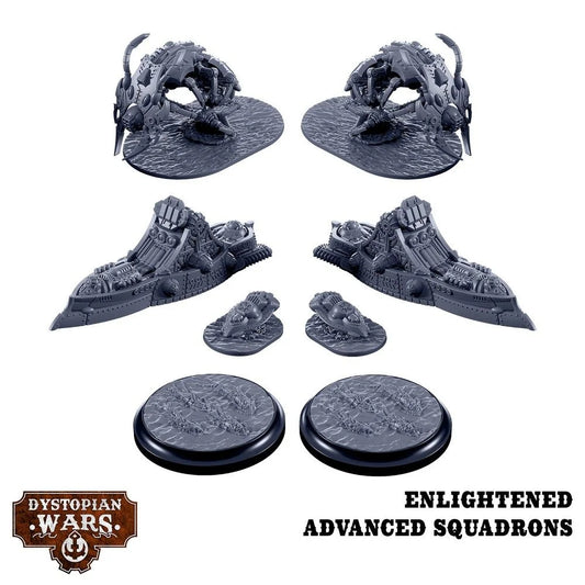 Enlightened Advanced Squadrons
