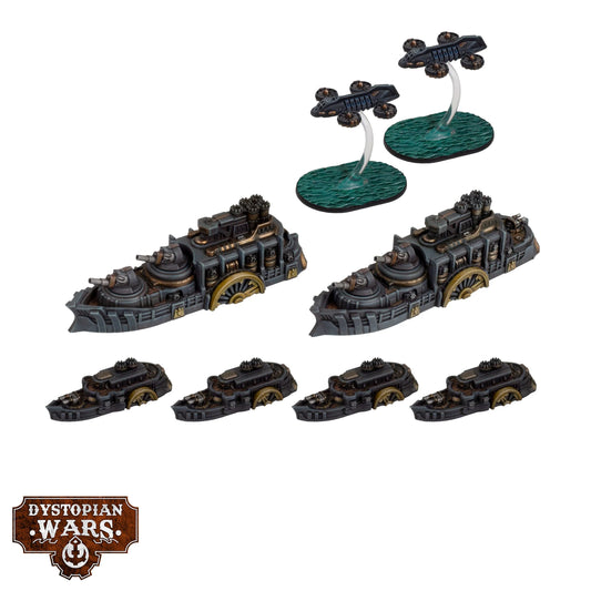 Union Frontline Squadrons