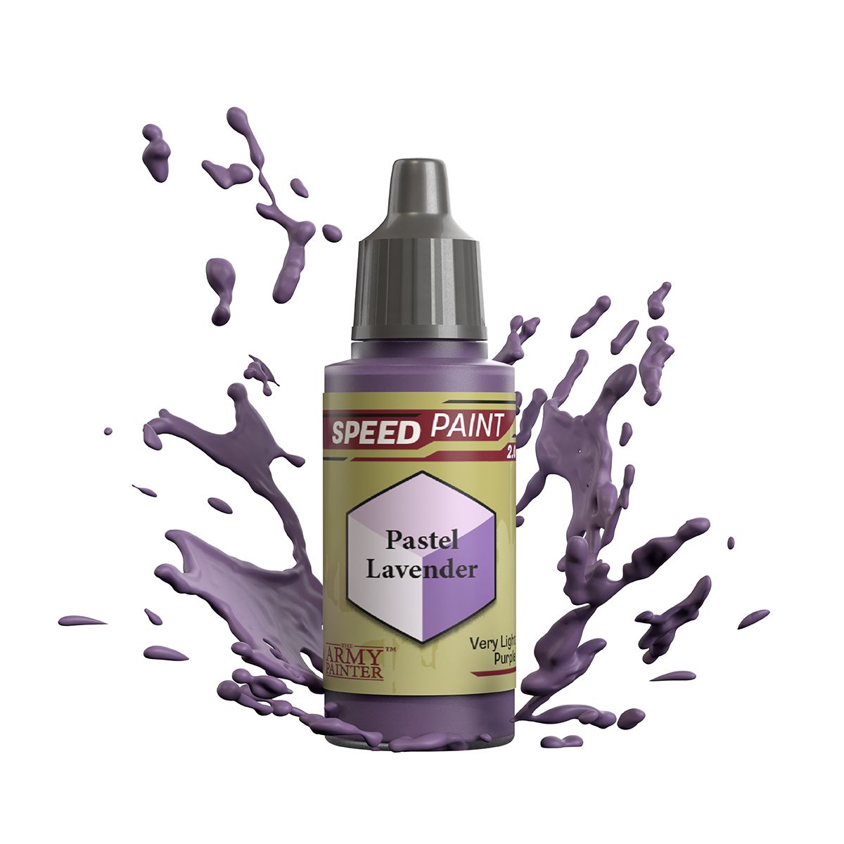Speedpaint 2.0 Pastel Lavender -18ml