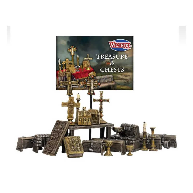 Victrix Treasure Victrix
