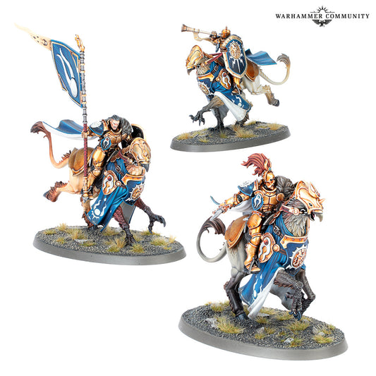 Stormstrike Palladors: Stormcast Eternals