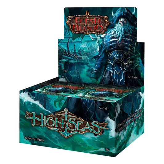 HIgh Seas: Booster Box