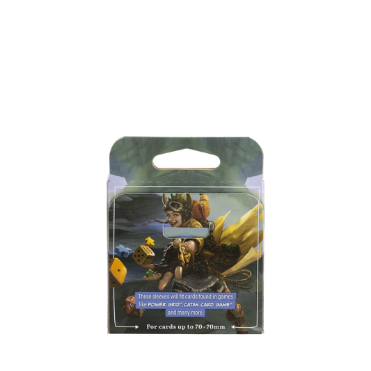 Dragon Shield Square Board Game Sleeves (100)
