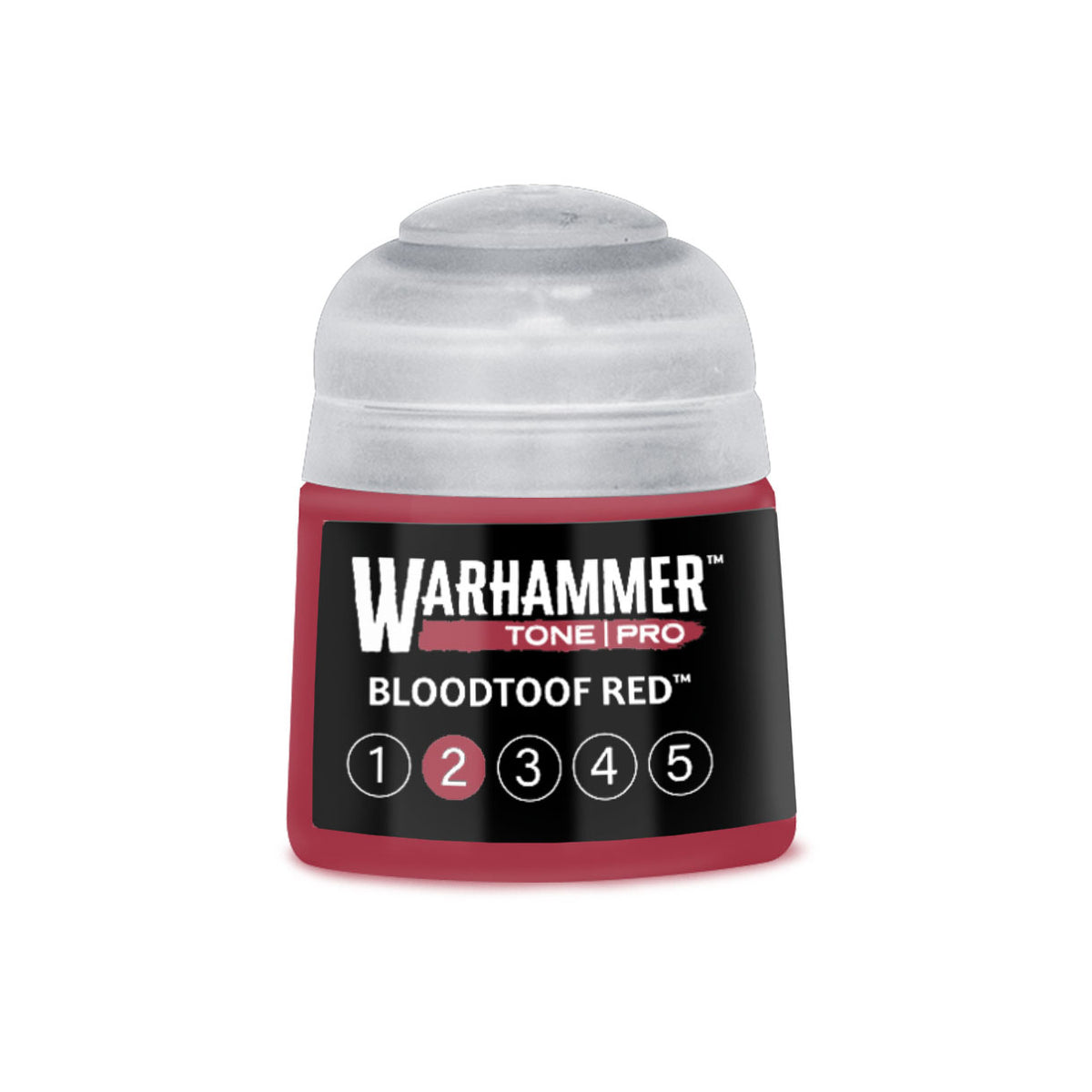 Tone Pro: Bloodtoof Red 2 12ml