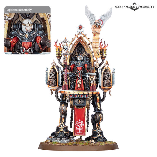 Intranzia Fraye Dogmata Superior: Adepta Sororitas