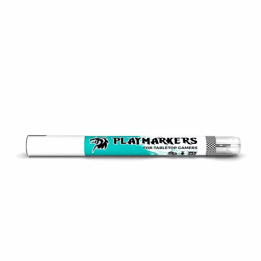 Playmarkers: Turquoise