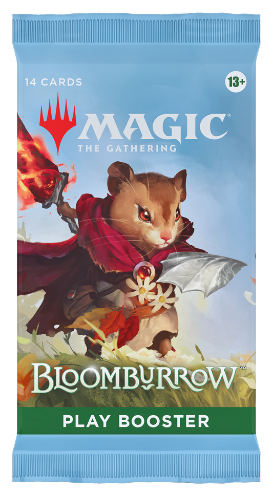 MTG: Bloomburrow Play Booster
