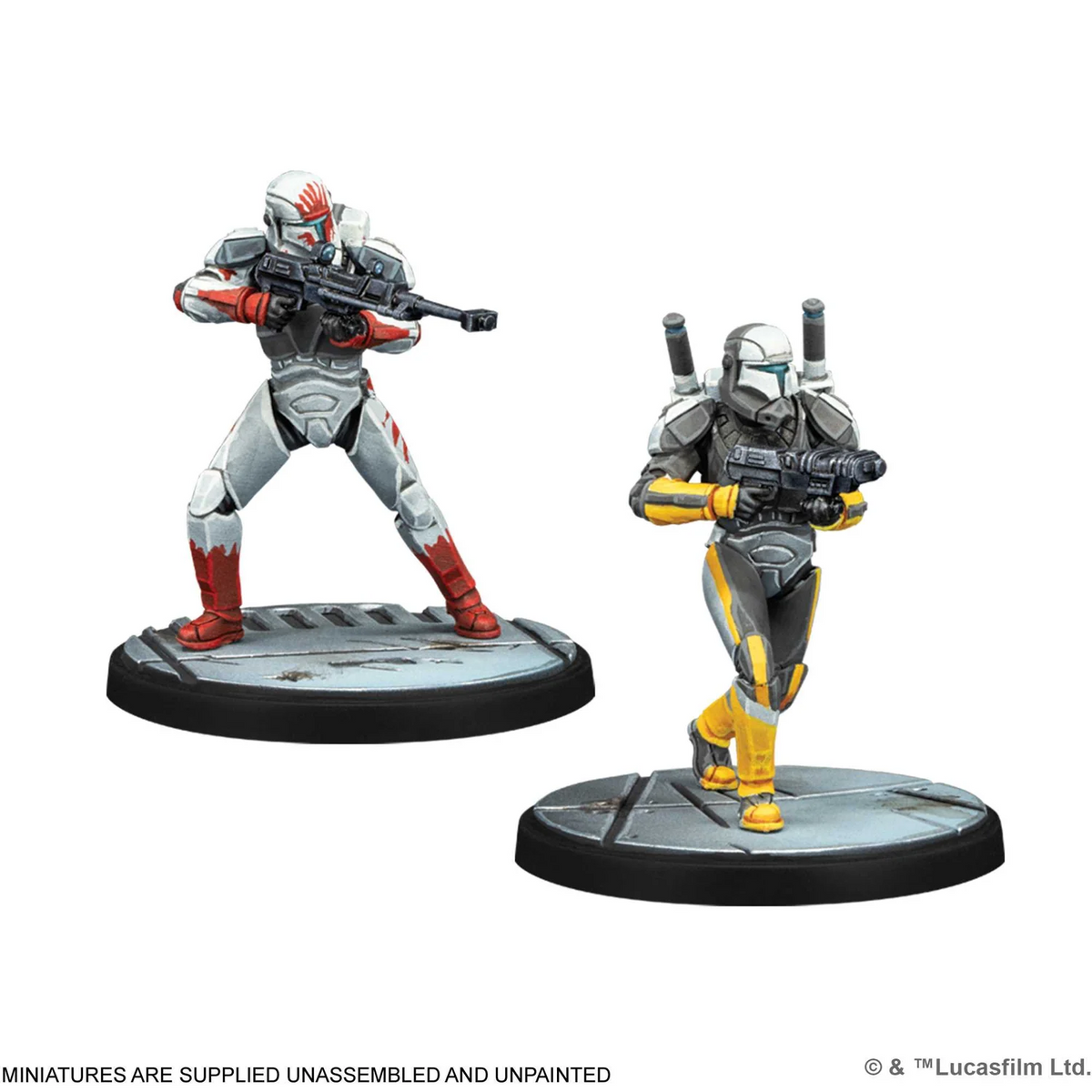 Delta Force Form Up: Star Wars Shatterpoint