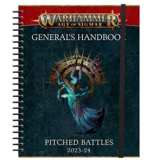 General's Handbook 2023 - Season 1