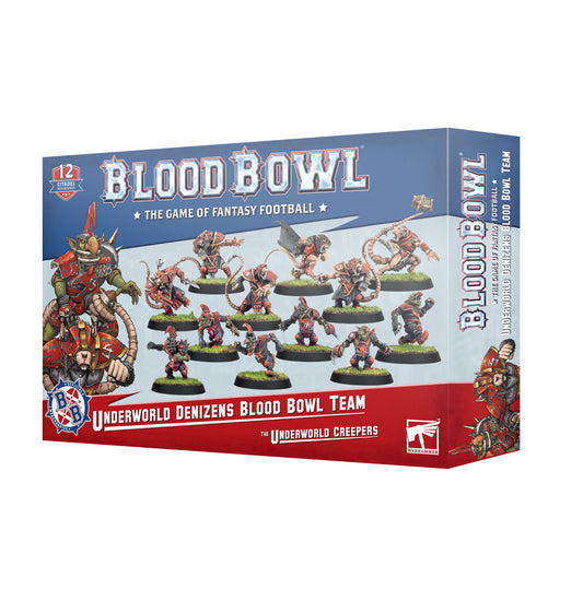 Underworld Denizens Team: Blood Bowl