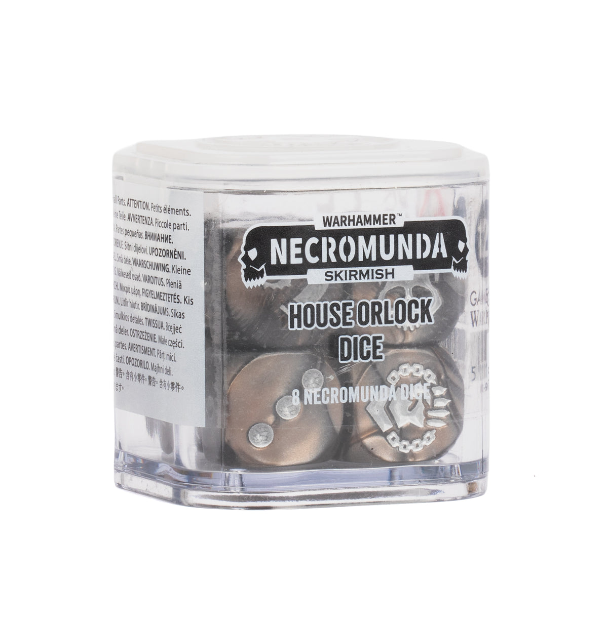 House Orlock Dice: Necromunda