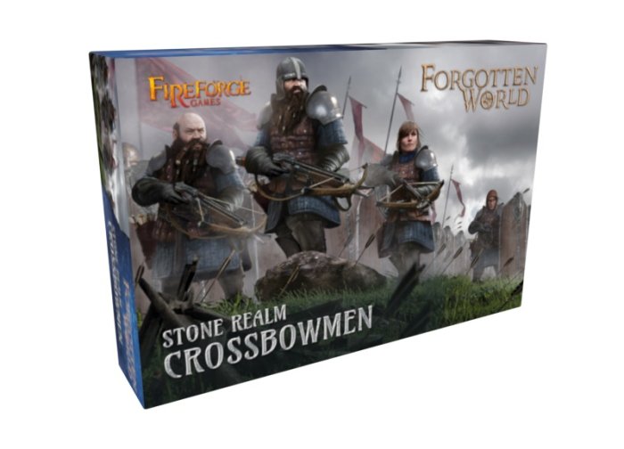 Dwarf Crossbowmen