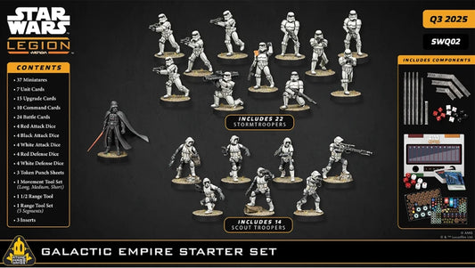 Galactic Empire: Starter Set