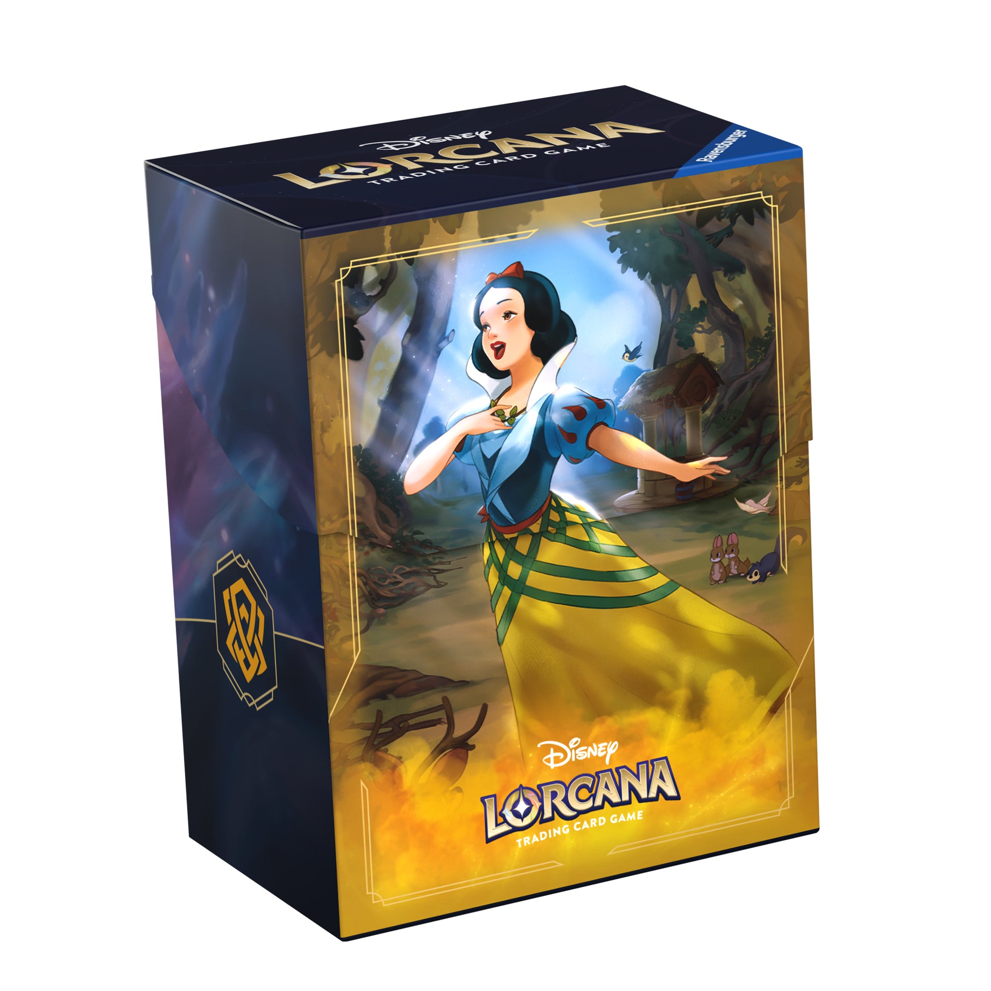 Lorcana Deck Box Snow White