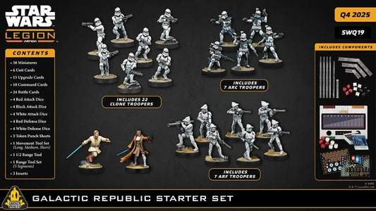 Galactic Republic: Starter Set