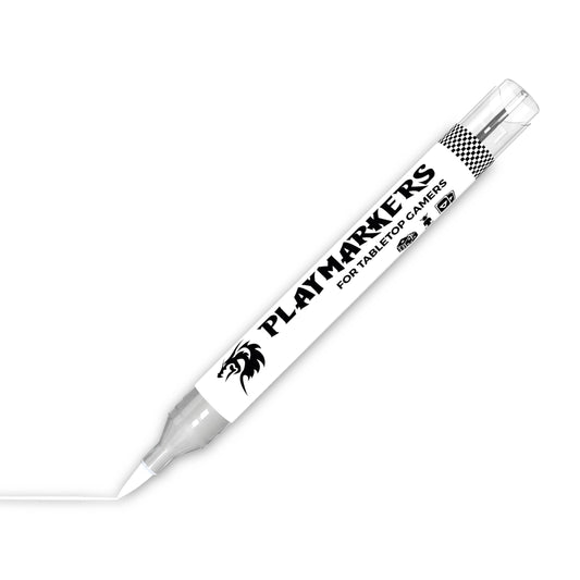 Playmarkers: White