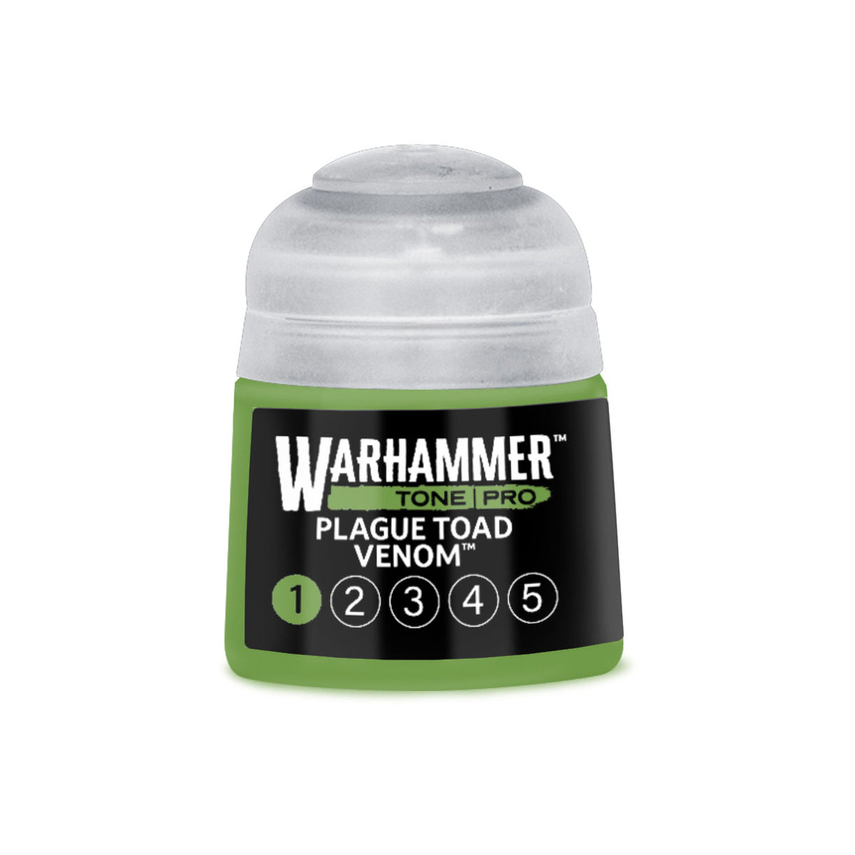 Tone Pro: Plague Toad Venom 1 12ml