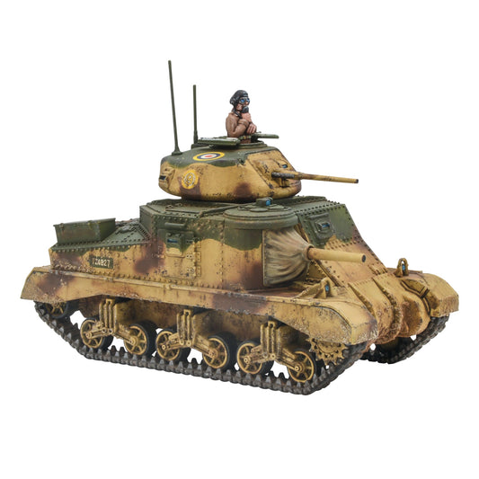 M3 Grant