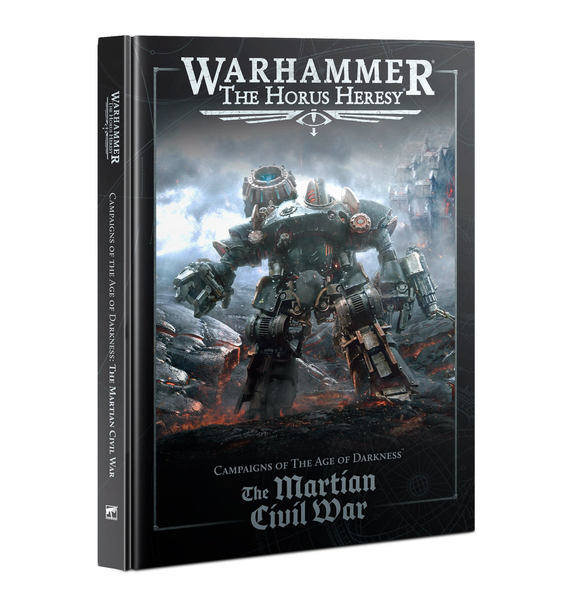 The Martian Civil War: Horus Heresy