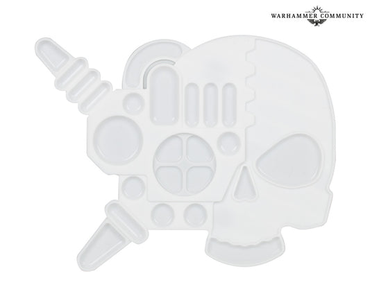 Warhammer Servo-Skull Palette