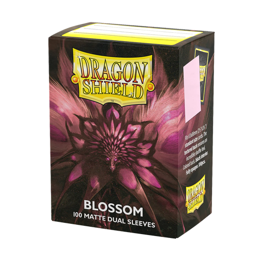 Blossom - Dual Matt - Pastels