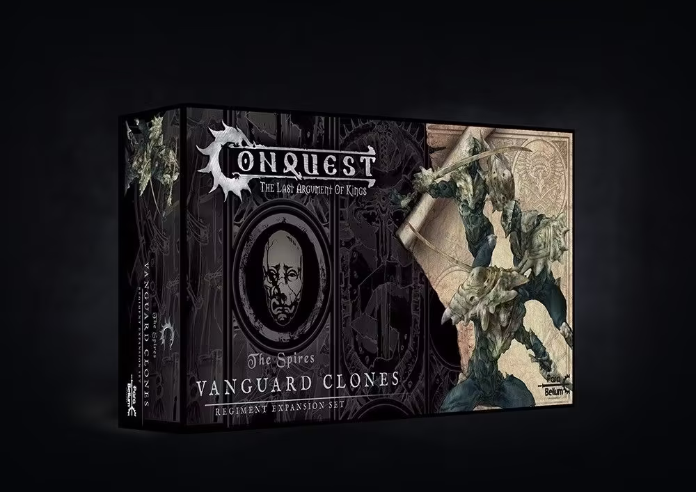 Spires: Vanguard Clones