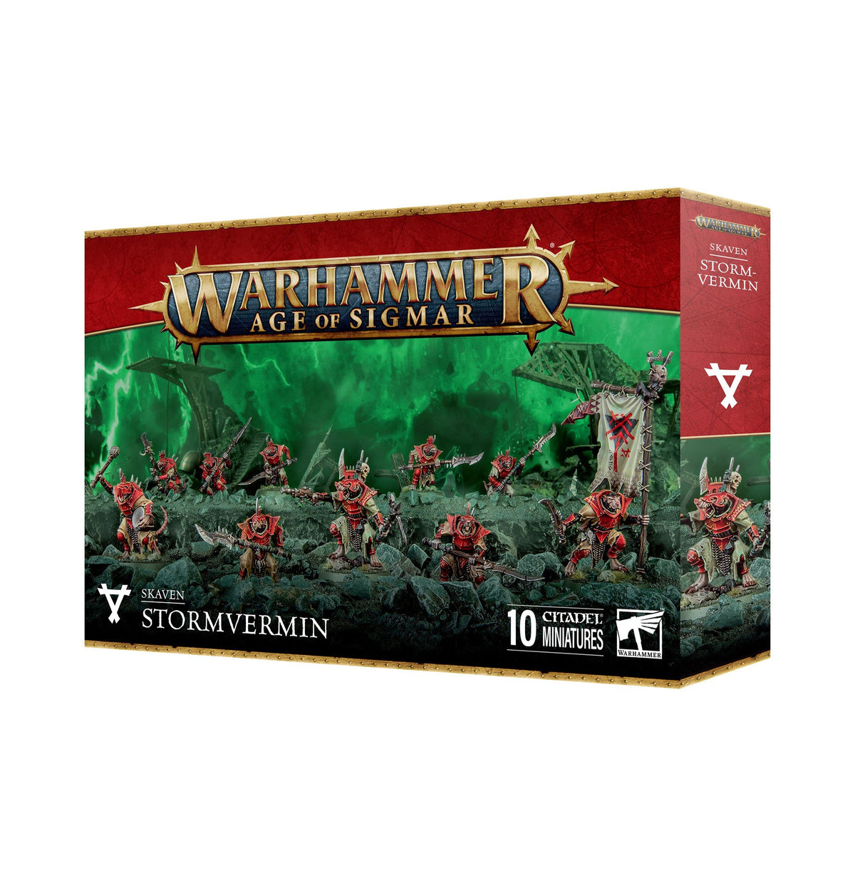 Stormvermin: Skaven