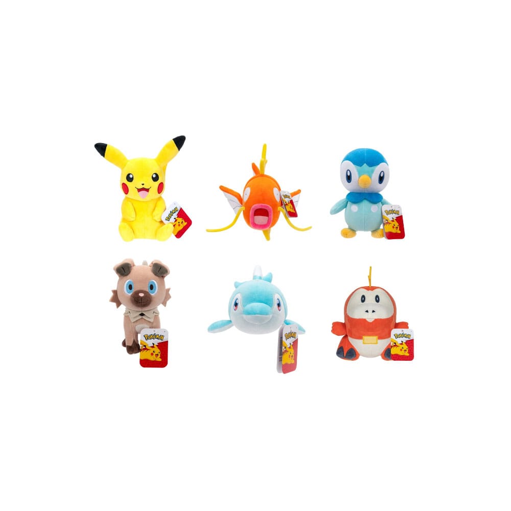 Pokémon Plush Figures Series 3