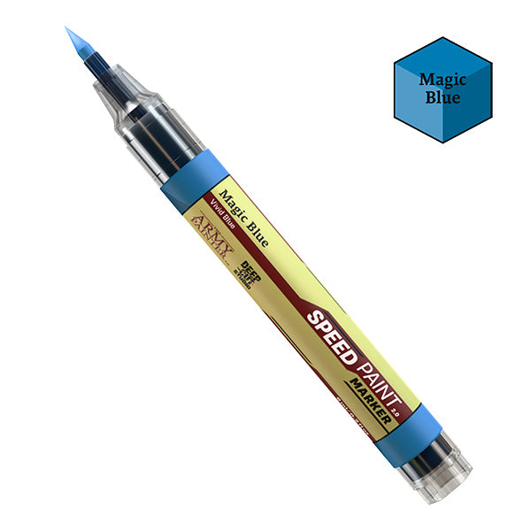 Speedpaint 2.0 Marker – Magic Blue