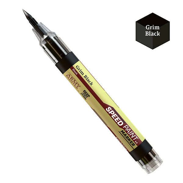 Speedpaint 2.0 Marker – Grim Black