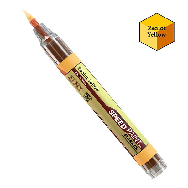 Speedpaint 2.0 Marker – Zealot Yellow