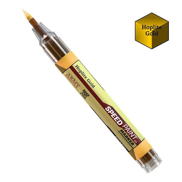 Speedpaint 2.0 Marker – Hoplite Gold