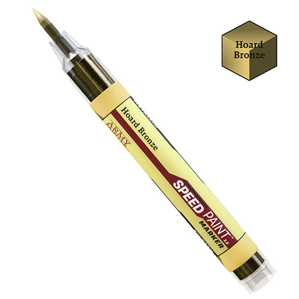 Speedpaint 2.0 Marker – Hoard Bronze