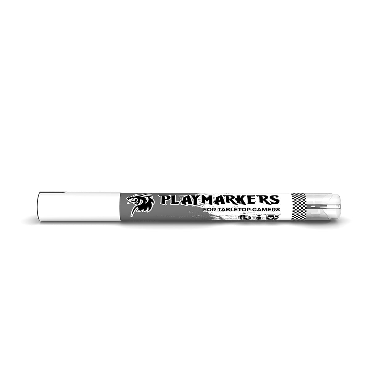 Playmarkers: Dark Grey