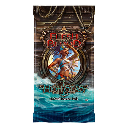 High Seas: Booster