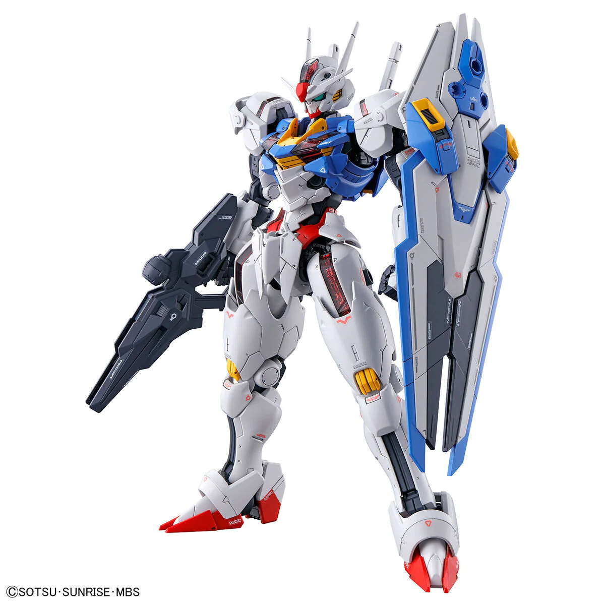Witch From Mercury Gundam Aerial 1/100