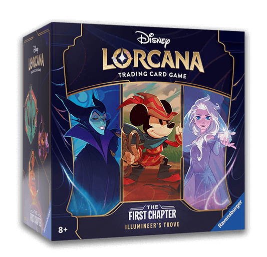 Lorcana The First Chapter Trove