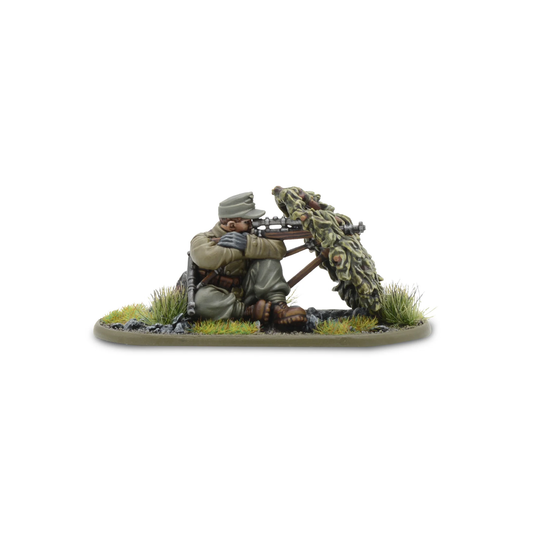 Armies of Germany (2025) with Josef "Sepp" Allerberger Special Figure