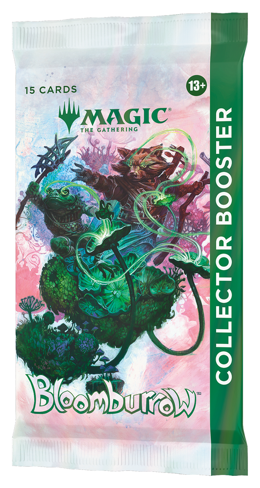 MTG: Bloomburrow Collector Booster